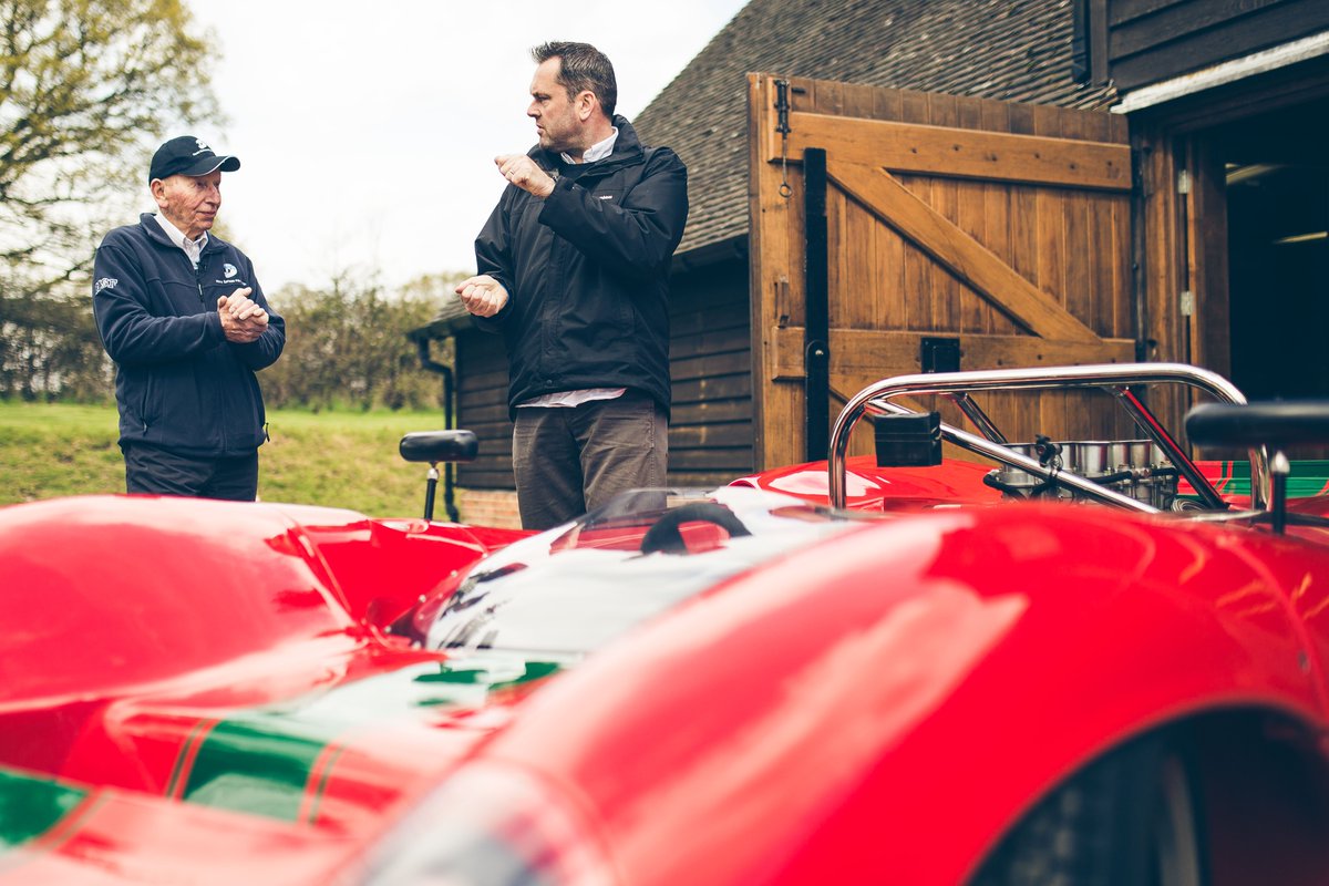 fosgoodwood's tweet photo. Henry was the voice of FOS, his incredible passion for anything on four wheels or two will be missed by everyone at Goodwood. His knowledge, humour and uninhibited love for motorsport will always stay with us. Our thoughts are with his family and friends. https://t.co/lmx4ZcSwez