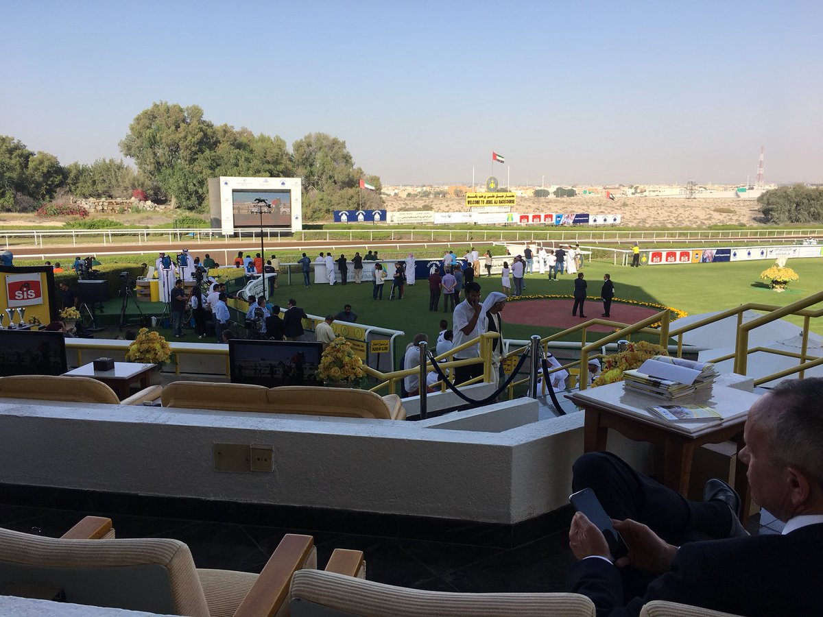 Tim_Kent83's tweet photo. Delighted to witness a @GoffsUK double @JebelAliRC today with Aridity and Kowaiyess both successful for new owners/trainers. Looking forward to the big day @DRC_Meydan tomorrow https://t.co/cXoDjnzg8B