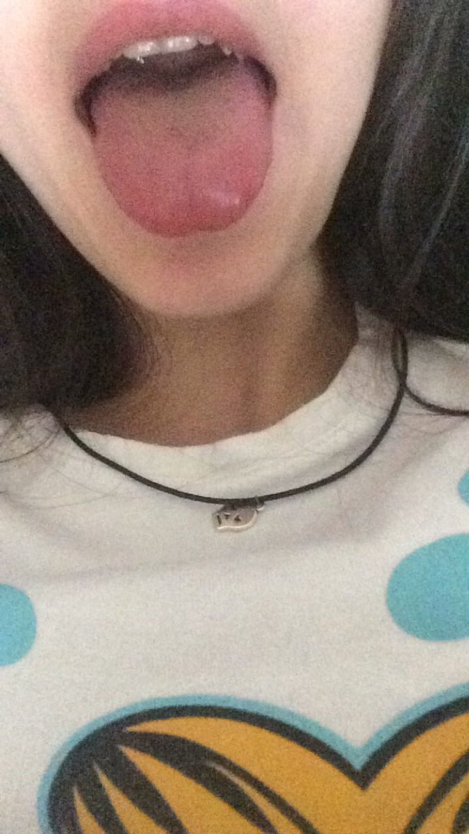 Yalamak istiyormuş 👅😘