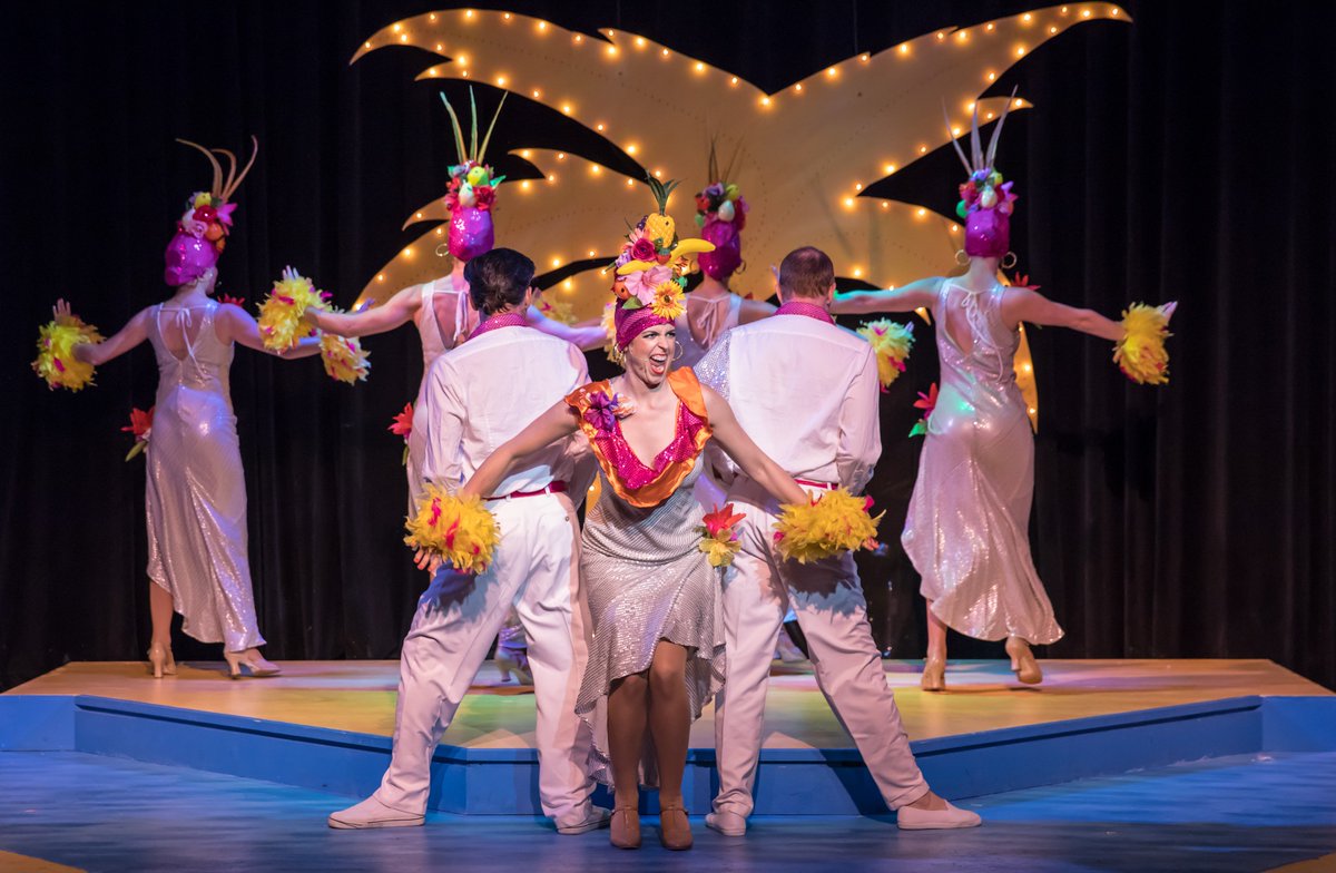 From a Copacabana guest: "Absolutely wonderful show...just pure entertainment. Every member of the cast was brilliant. The dance routines were just amazing." #inthe239