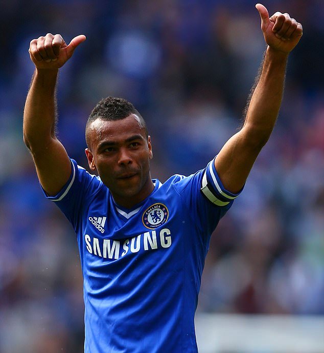 KPmufc's tweet image. Who was better? 

RT for Ashley Cole

Like for Patrice Evra