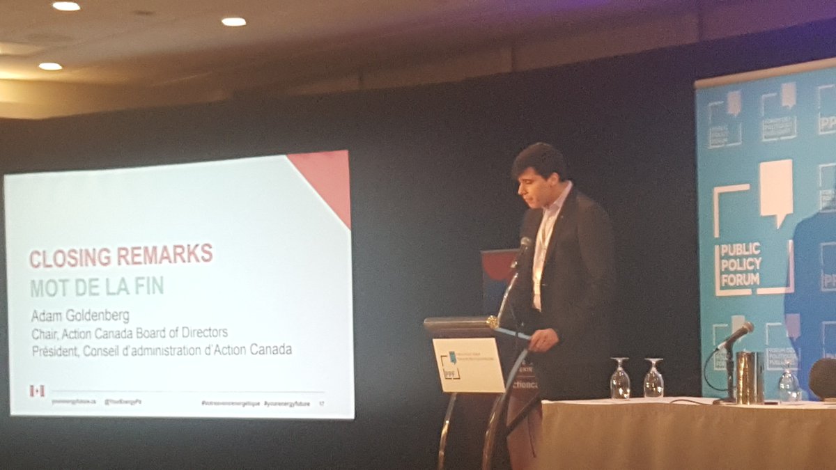 YourEnergyFtr's tweet photo. "This has been an amazing morning for us as @actioncanada," says Chair @adamgoldenberg. "We'd like to welcome the Fellows to a now 200 strong alumni network."

#yourenergyfuture #votreavenirénergétique https://t.co/tnA1FG4mC1