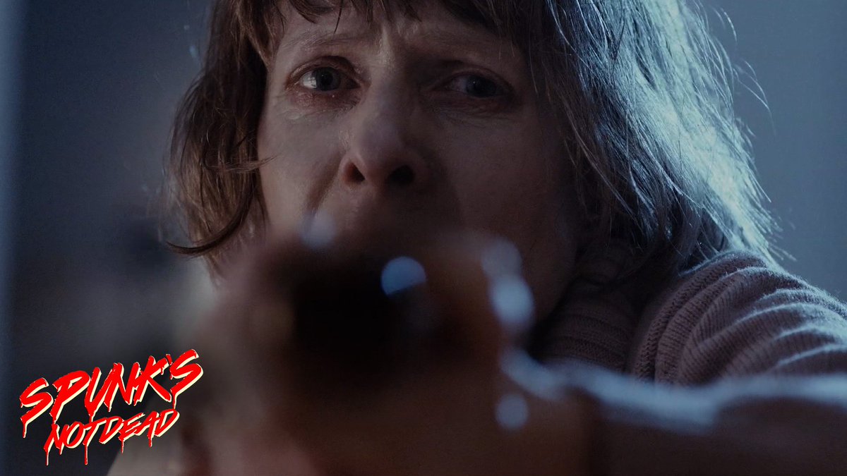 SterlingFalls's tweet photo. #Spunksnotdead a #horror #anthology by 6 #filmmakers from #Portland
https://t.co/KEtFxmbgBx https://t.co/7jIle7GPmF
