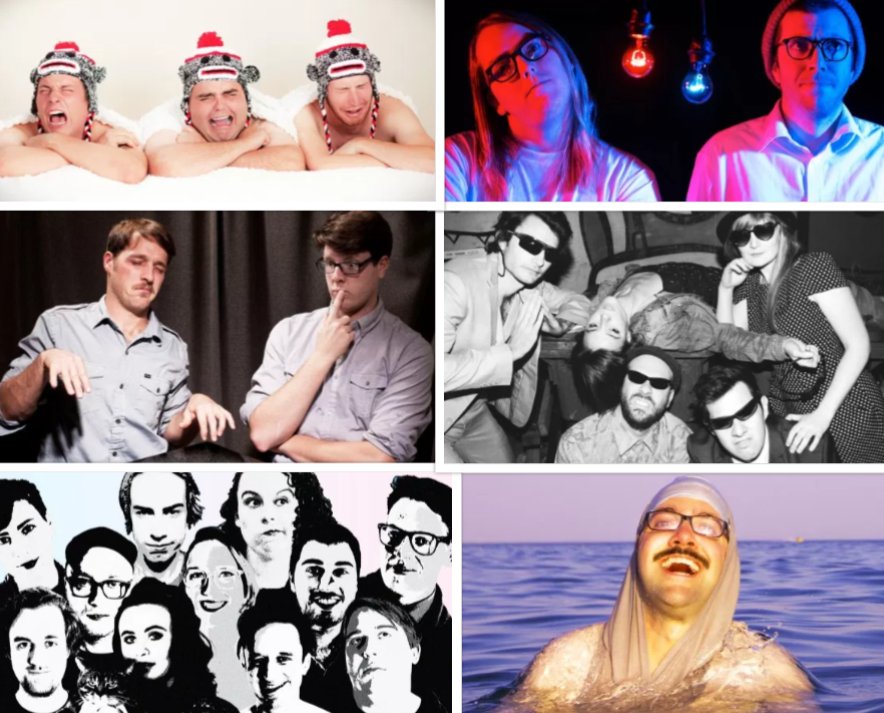 Tonight on the <a href="/comedybar/">COMEDY BAR</a> Mainstage:
7pm - <a href="/Success_5000/">Success 5000</a>, <a href="/FratwurstComedy/">Fratwurst Comedy</a> 
9pm - <a href="/parkerseville/">Parker and Seville</a>, @MartyTopps 
11pm - <a href="/BOYSCLUBCOMEDY/">Boys Club!</a>, Hot Raw Fire
#TOsketchfest18