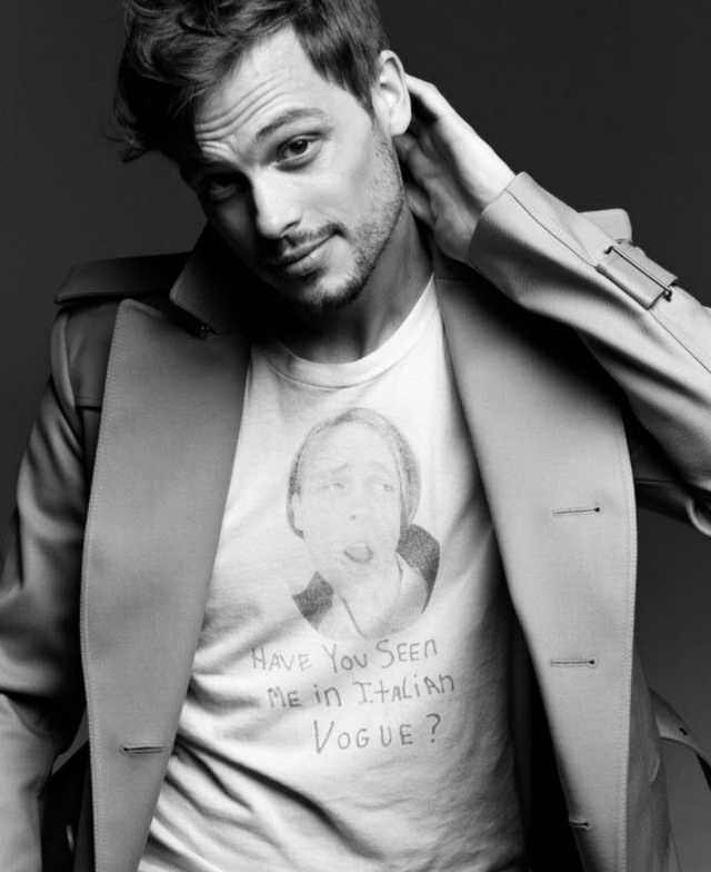    We wish a very happy birthday to the amazing Matthew Gray Gubler! ¡Feliz cumpleaños 