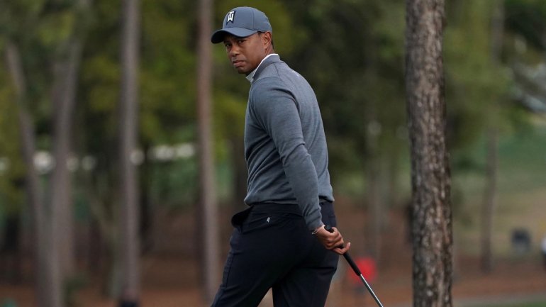Valspar Championship: Tiger Woods breaks the internet with first lead in three years bit.ly/2DcKNDq