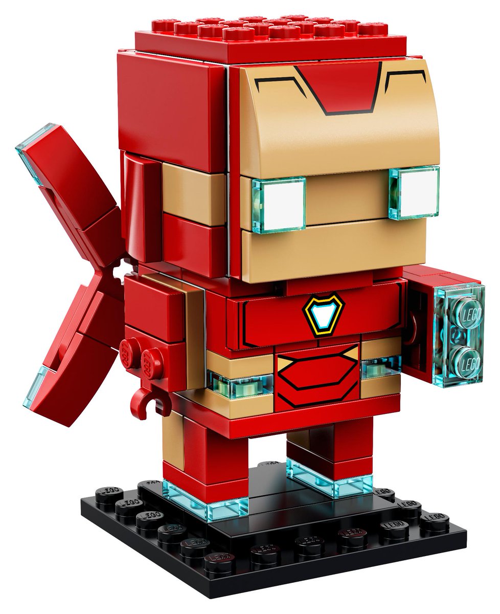 brickheadz star lord