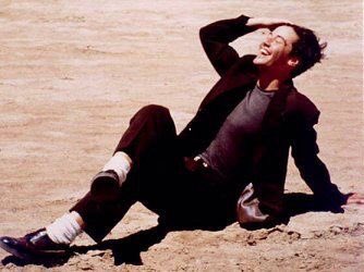 keanuthings's tweet photo. keanu reeves getting blinded by the sun but then realizing it isn’t so bad https://t.co/yYHGzHcHGT
