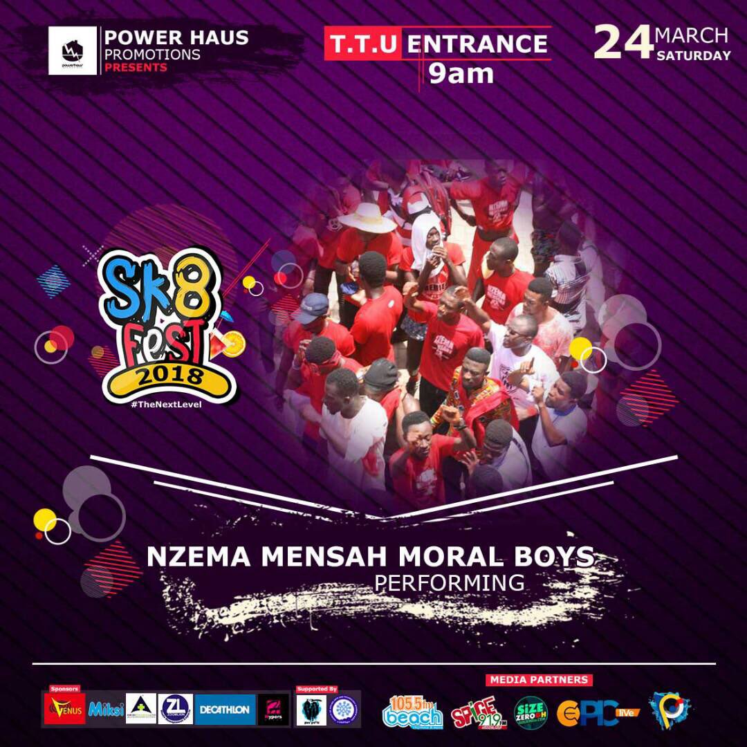 thebrakweku's tweet photo. #SK8Fest2018 #TheNextLevel https://t.co/bxWd9o8F74