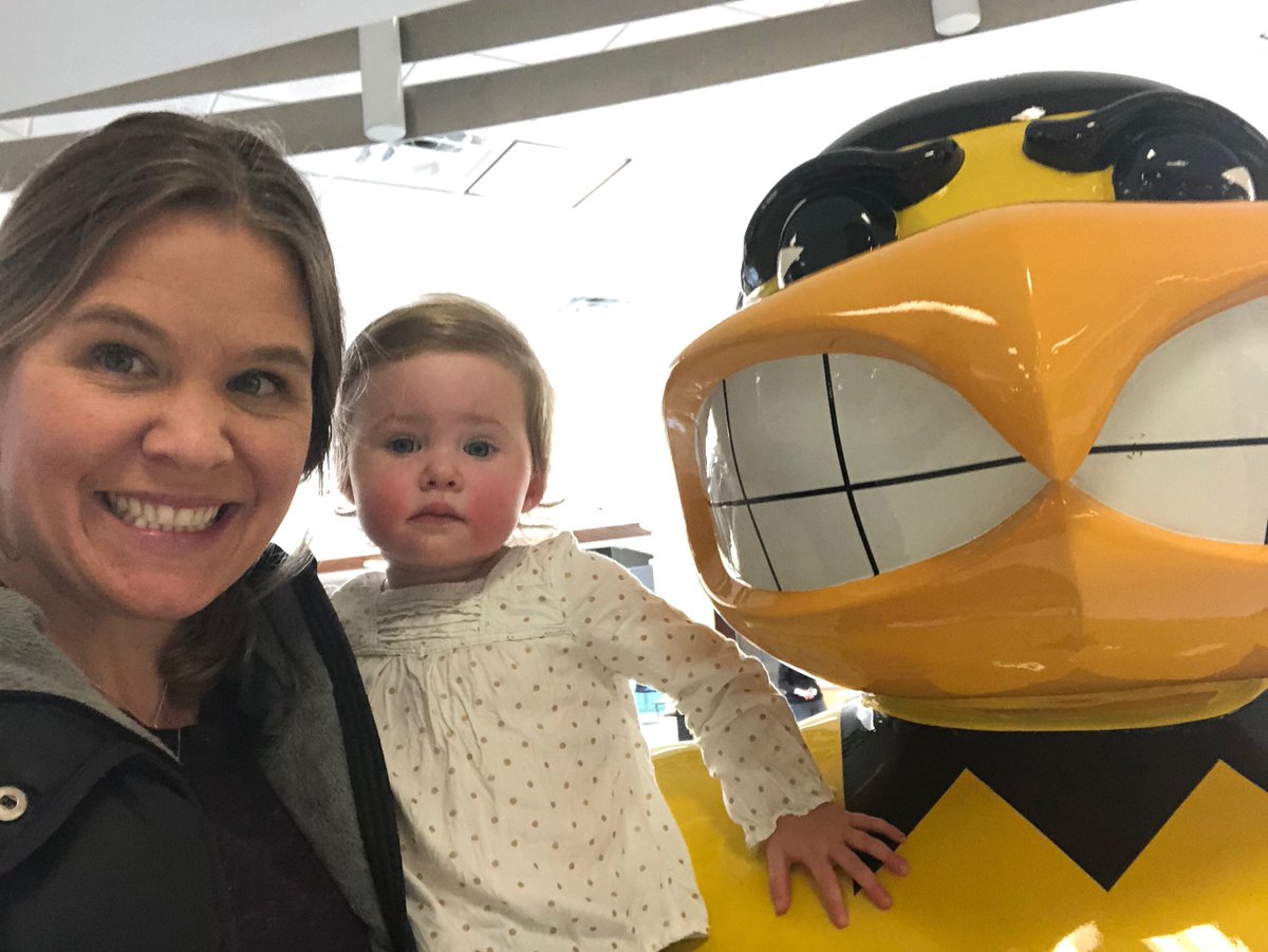 IowaACOG's tweet image. Had to leave my Baby Eleanor. But off to Washington DC for a great Leadership opportunity. #ACOGCLC