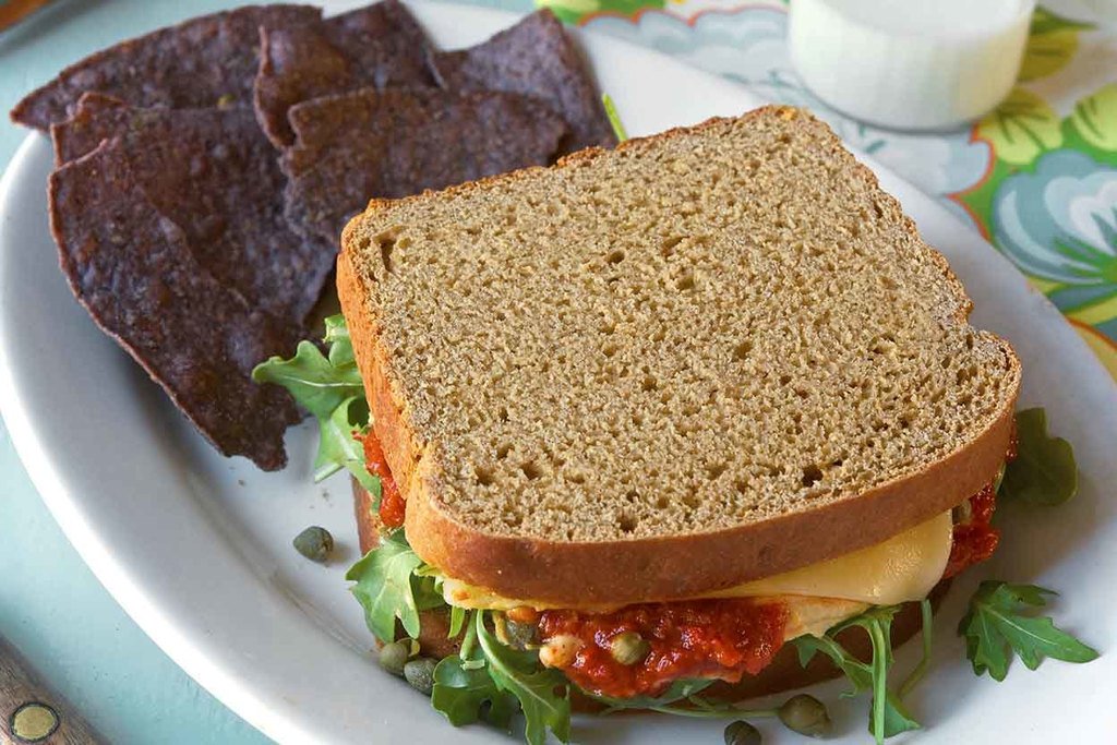 InnerBuilt's tweet photo. How to Prepare Easy &amp; Tasty Restaurant Style Brown Bread Sandwich Recipe https://t.co/0doF34gEv1 #Recipes #Kitchen #Food #Delicious #Cooking #Chicken https://t.co/9NezqppncM