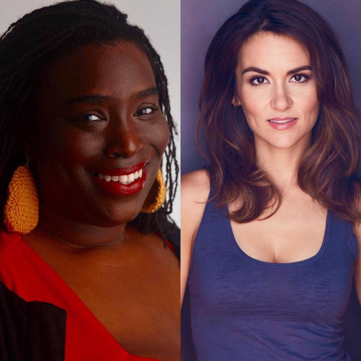The Collective NY welcomes two new Ensemble members. Jenetha Philbert was recently seen in @bristahsouljah ’s “Kindly Fasten Your Seatbelt” &amp; <a href="/avapaloma/">Ava Paloma</a> in “Uncovering” by <a href="/ErinMallon/">Erin Mallon</a> “We are honored for them to now call us their artistic home.” says founding member <a href="/KevinKaneNY/">Kevin Kane</a>