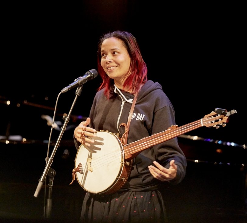 corcorc's tweet photo. Blessed was I amongst women....@womensday @IWorldAcademy @UL MA Songwriting Song Swap.. @niamhreganmusic @CaseyKarancasey @ELangfordMusic @RhiannonGiddens https://t.co/YpkpiDcPyU