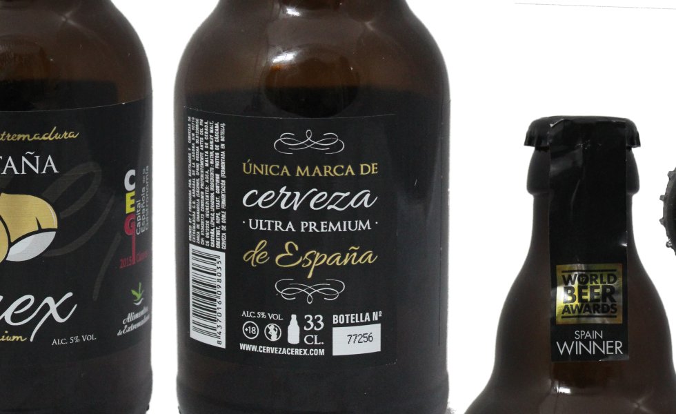 CervezaCerex's tweet photo. @CervezaCerex Castaña en @birradvisor
https://t.co/E4hRULkJ4E
#Cerveza #Cerex #Beer #Bier #Biére #SoyCerex #Extremadura #ExtremaduraEsCalidad #ZarzaDeGranadilla #CervezaDeCastaña #Castaña #ChestnutBeer #Chestnut @RonGranadilla @SpiritoVetton https://t.co/TNuGRGi7wG