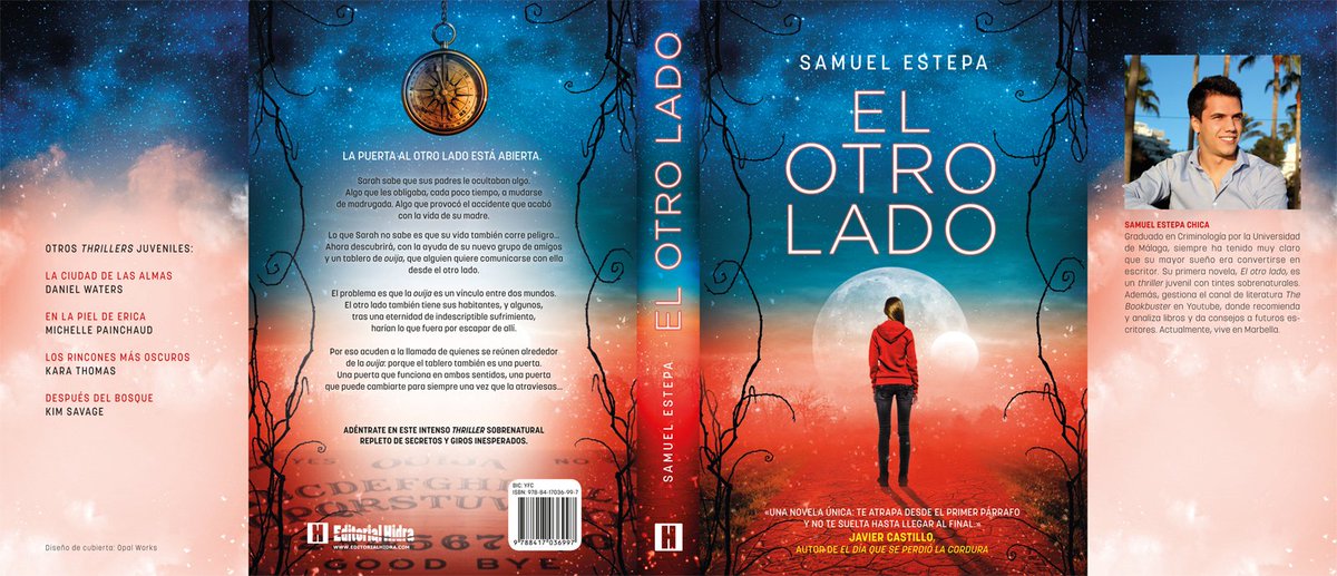 Resultado de imagen de reseÃ±a el otro lado samuel estepa