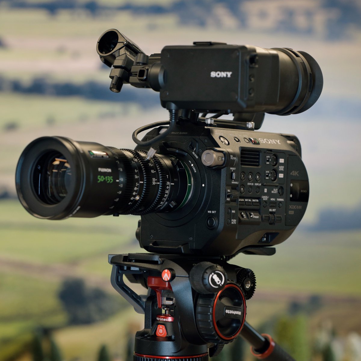 ProAV's tweet photo. The @SonyUK #FS7II is the go-to camera for many of our customers who work in TV. Here are 5 Reasons why our customers choose the FS7 MKII: https://t.co/Pk7sC2Rt0h #camera #filmmaking #videoproduction #solidcamera #workhorse https://t.co/XcURJ5Kq1b