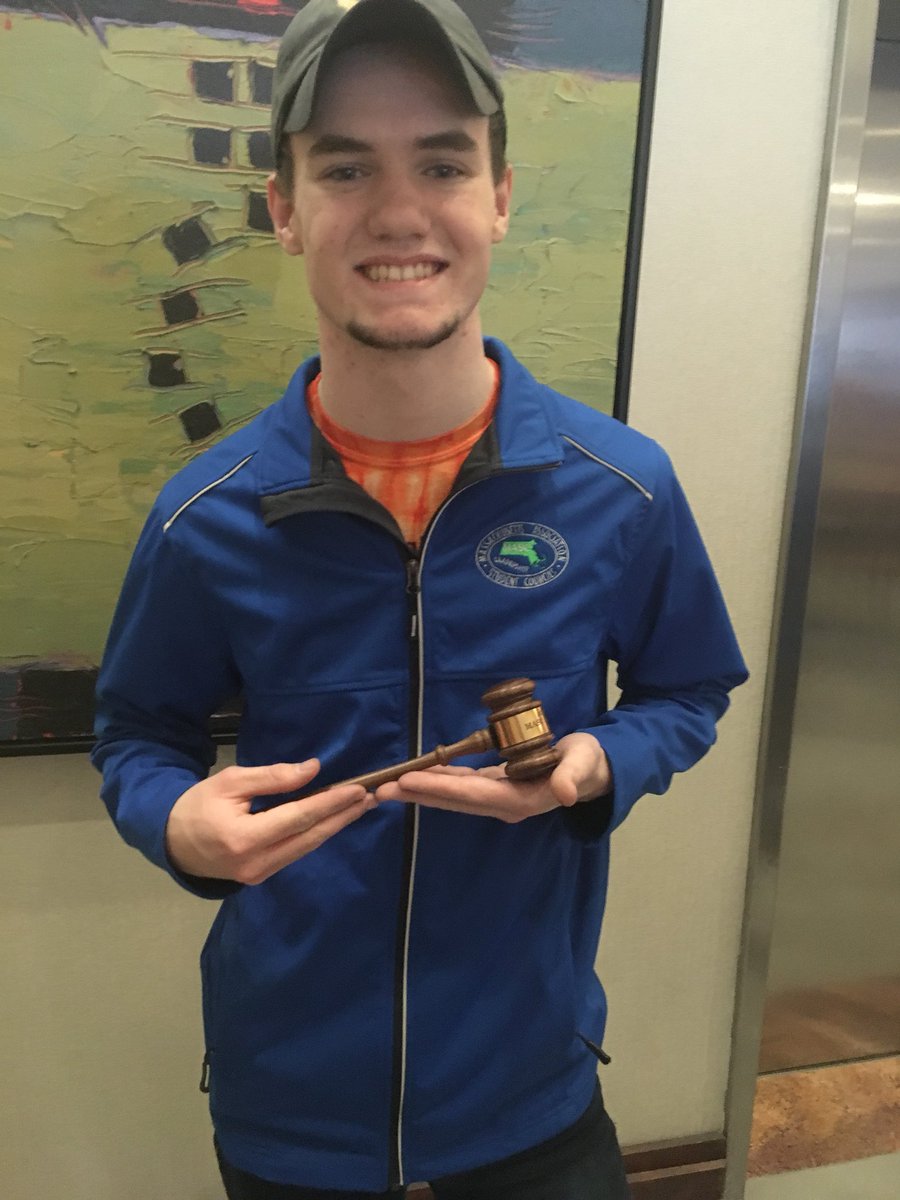 So very proud of Ian for his amazing year serving as MASC President! We couldn’t have asked for a better person to represent MHS this past year!  <a href="/MASC_President/">Shanleigh Evans</a>