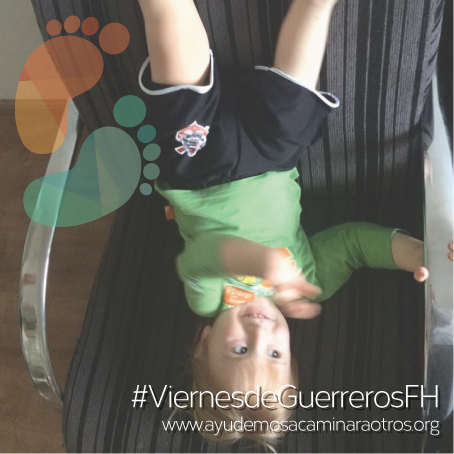 CarreraFH's tweet photo. Y desde Sao Paulo, Brazil, Gustavo nos tiene a todos de cabeza con su alegría e imparable decisión #ViernesdeGuerrerosFH https://t.co/z895TZxRYa