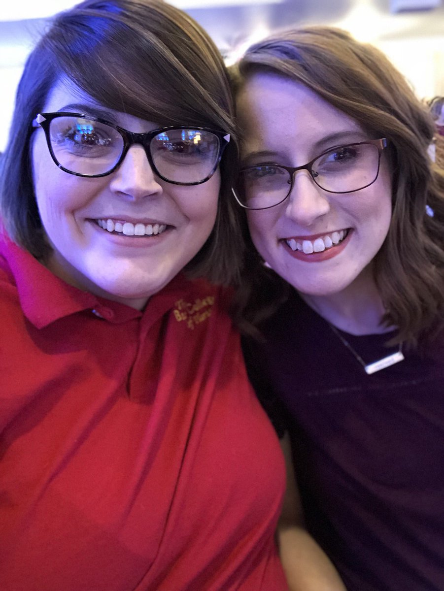 KaylaReneGant's tweet photo. #BCFPreviewDay where best friends are reunited https://t.co/XDmXUztx9n