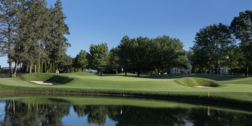 TPCRH's tweet photo. Okay, enough of this. Back to pictures of the sun shining and golf to be played! #playTPC #SpringIntoGolf #SayItAintSnow https://t.co/X3yz8oATLs
