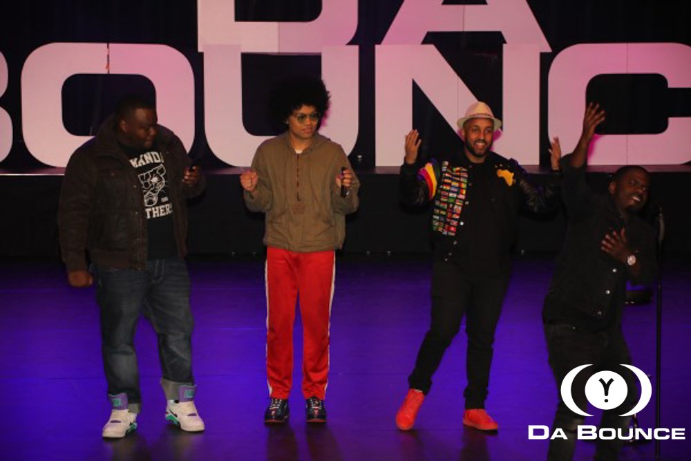 Da Bounce tweet media