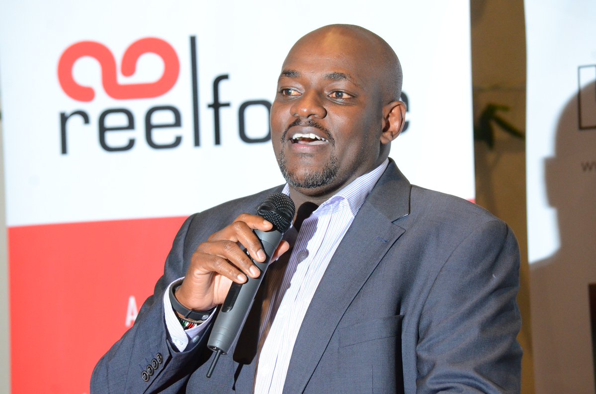 msk_kenya's tweet photo. We're officially live for the #MSKTIL.
CEO, @joelkarubiu takes the floor and welcomes attendees... https://t.co/Q4fwjd8Kr7