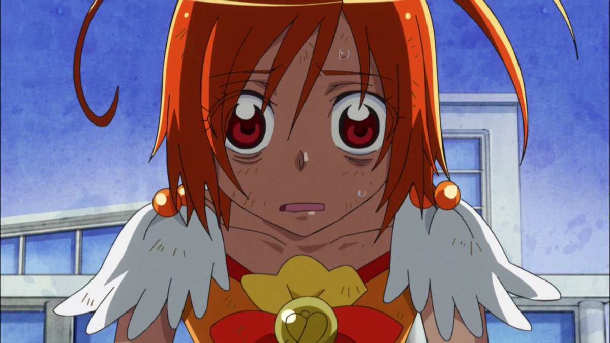 Hetax Film Di Twitter スマイルプリキュア第40話をbdにて再見 今回は自分にとっての大切なものを探すあかねちゃんが主役です 見所は何といっても表情豊かなあかねちゃん いつもの満面の笑みからスマプリ名物の絶望顔までありますwそしてサニーが覚醒した時の超絶 Hetax Film Di Twitter スマイルプリキュア第40話をbdにて再見 今回は自分にとっての大切なものを探すあかねちゃんが主役です 見所は何といっても表情豊かなあかねちゃん いつもの満面の笑みからスマプリ名物の絶望顔までありますwそしてサニーが覚醒した時の超絶