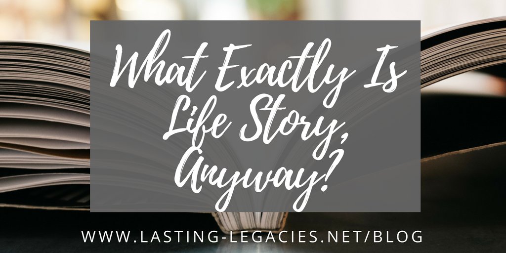 Should you write your life story? Is it the same as a memoir? Discover the answers here: ow.ly/aCOE30iR6Hj #lifestory #memoir #lastinglegacies