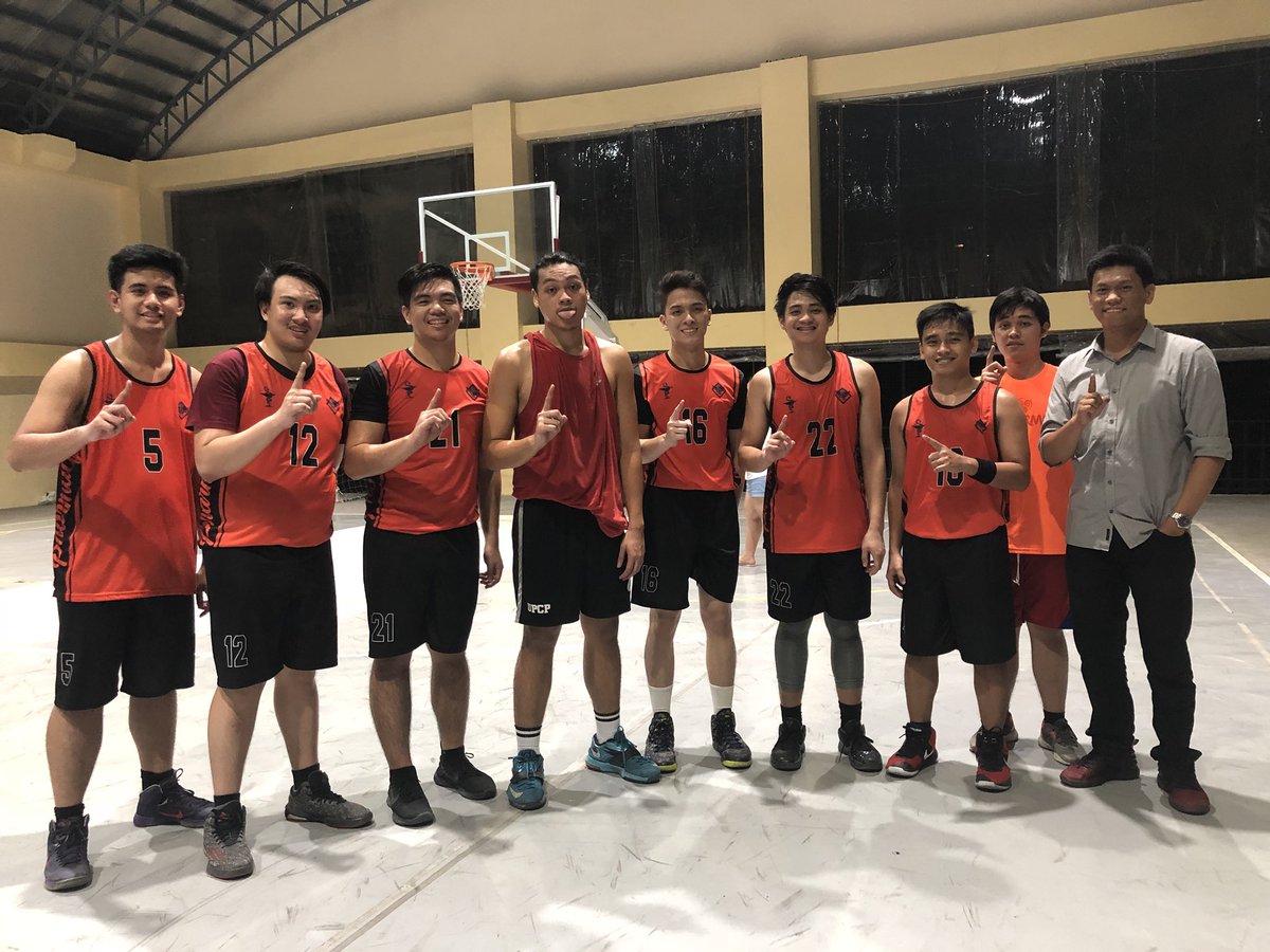 up_saps's tweet photo. Back to back wins for our Women’s and Men’s Basketball Team! Congratulations guys! We are so proud of you! 🧡💪🏻

Player of the game:

Phillippe Luis Andres - MBB
Guia Krystelle Santos - WBB

#CPFight https://t.co/UHoY0hDWui