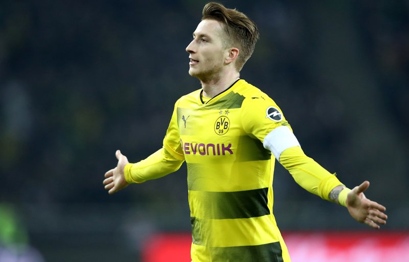 公式発表】“ガラスの天才”ロイスがドルトムントと2023年まで契約延長