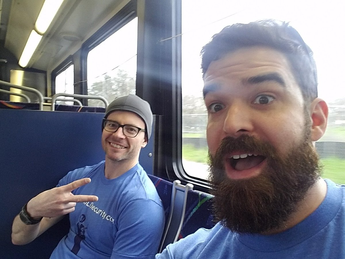 enabld's tweet photo. En route to #SXSW after #musterdc to spread the #cybersecurity gospel! #becauserussia
Check us out @HiltonAustin today 4pm at Startup Spotlight https://t.co/Aiuzlukl1S