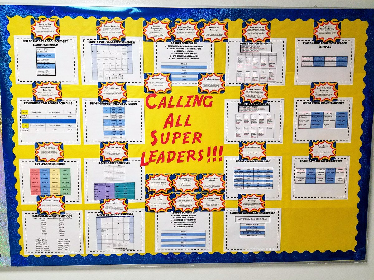 JBMSHerd's tweet photo. Great work to the students and staff @OttBearCubs during today's leadership presentation.  #ISDstrong https://t.co/XyKjMzF4A6