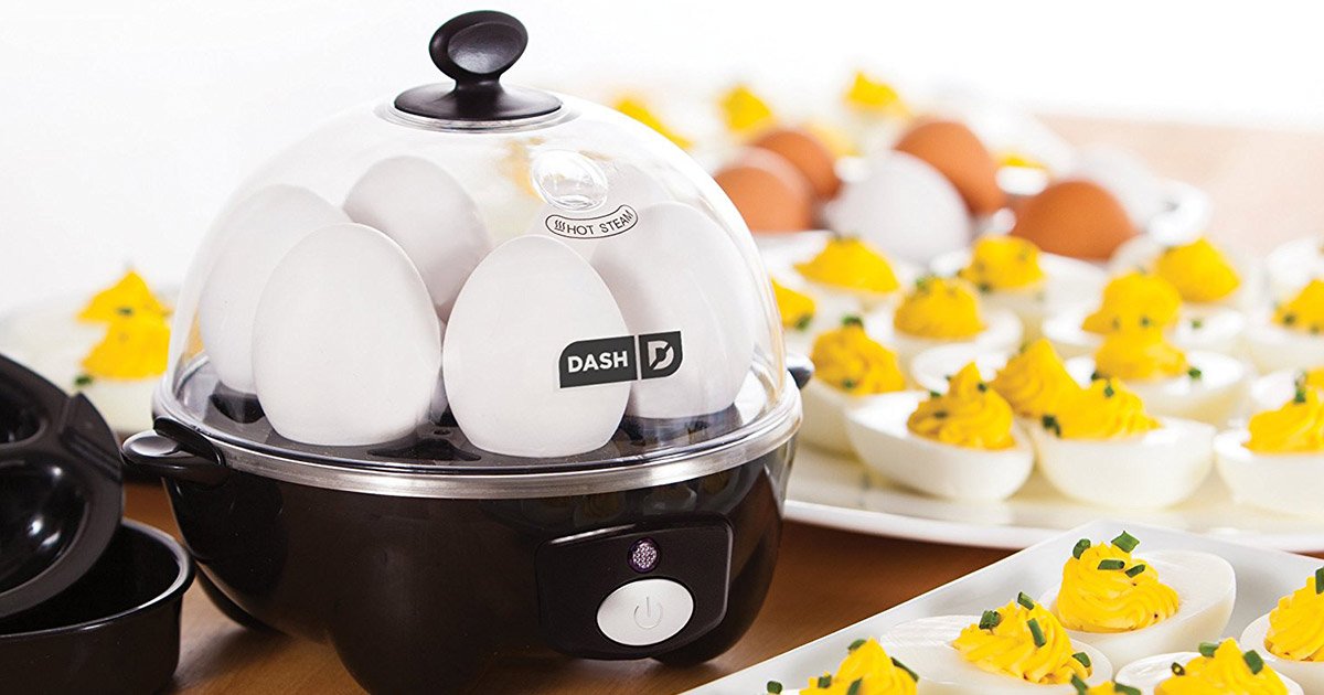 6 Amazon kitchen gadgets that’ll make life easier… YOU NEED THESE. Check ‘em out at hungry-girl.com! #healthylifestyle #musthaves