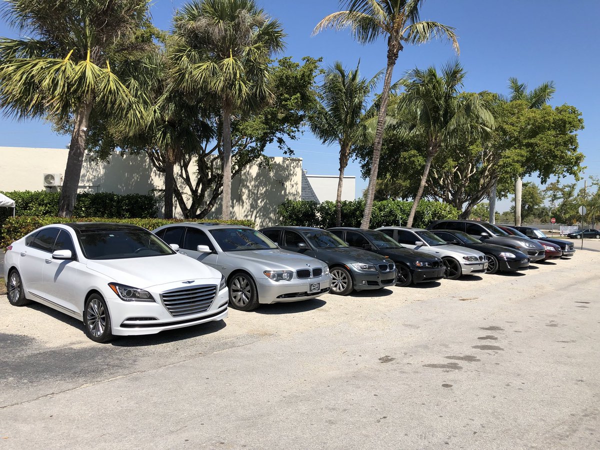 Have an extended warranty?? We specialize in all European Cars. Located in the heart of Kendall.