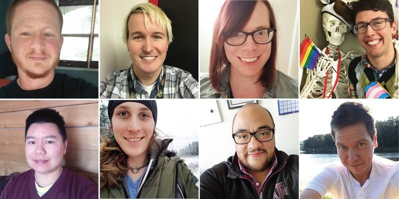 SueCatSocial's tweet photo. More Than Half Of Transgender Teachers Surveyed Tell NPR They Are Harassed At Work https://t.co/4vunnmAL4x https://t.co/NgaiWRp5lC