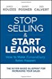 If you're in #sales, don't miss your chance to pre-order Stop Selling &amp; Start Leading, new from <a href="/PeopleFirstPS/">Deb Calvert</a> &amp; the authors of The Leadership Challenge. This is the blueprint for seller behaviors based on research with buyers! Get your copy today -- hubs.ly/H0b8myB0