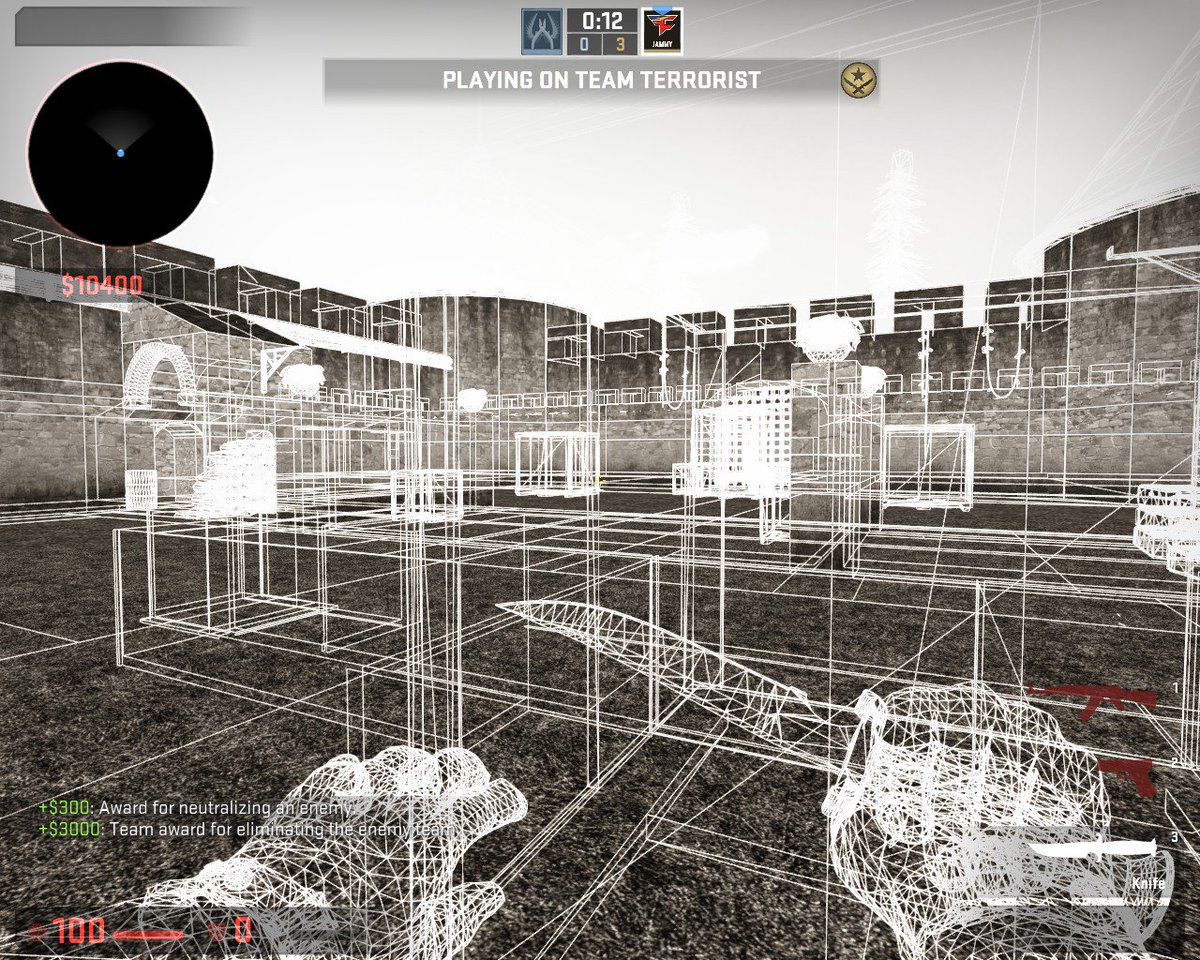 FaZe_Jammy's tweet photo. Optimizing my map! Non main props will render now only when you can see them! Map will run a little faster now! Your Welcome! Lighting bug fix coming soon. Map lighting won't be as good for a little bit. Sorry.
https://t.co/0fRYH5Hojp https://t.co/cYhohFFKjY