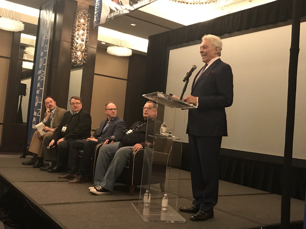 benztownradio's tweet photo. A big thanks to #TSBC9 for another great show! #radiofam #TSBC92018 #TalkShowBootCamp https://t.co/hQn6256DPT