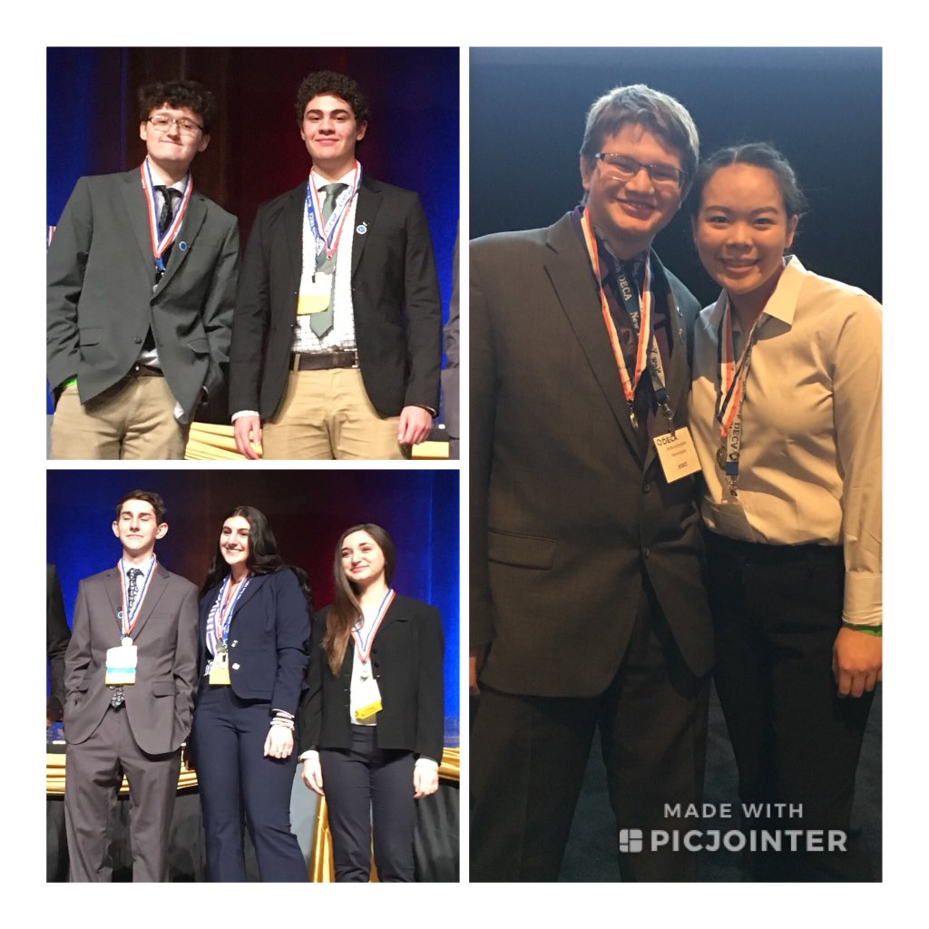 dmcwright730's tweet photo. Congratulations Top 10 recipients Brendan Stryska, Luke Morales, Christian Roth, Alissa Kevan, Daniella Levanti, Luke Morales, Anthony Speciale &amp; Jessica He #businessoperations #restaurantfoodservice #decastates #decanyscc @WeAreDalers https://t.co/e2ryetjNiu