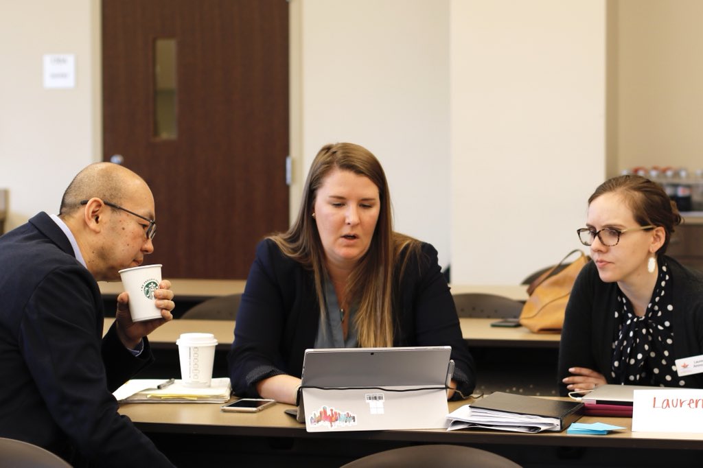 LearnDBIR's tweet photo. @smusimmons teams work to map the learning ecosystem of local neighborhoods and identify opportunities for youth #DBIRworkshop https://t.co/yCrvImkfHA