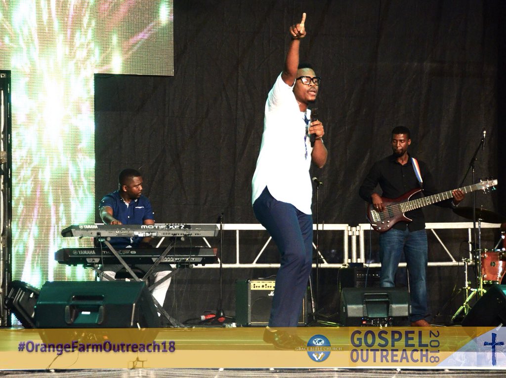 Grace Bible Church tweet media