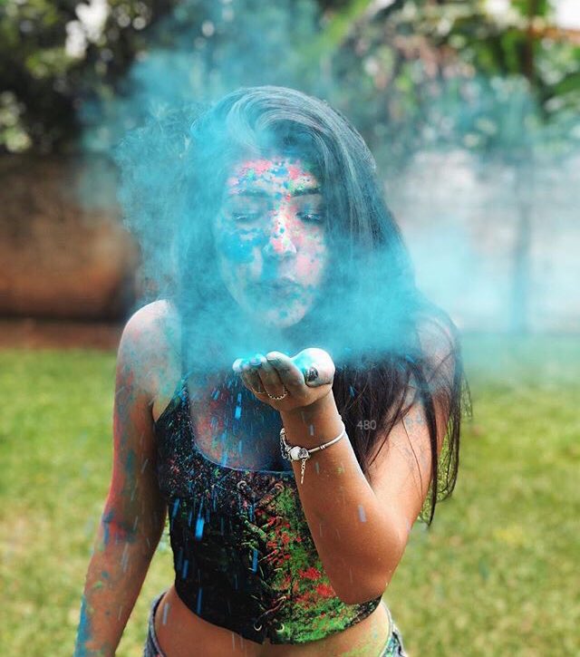 deixe a energia do som te levar, a vibe positiva solta pelo ar