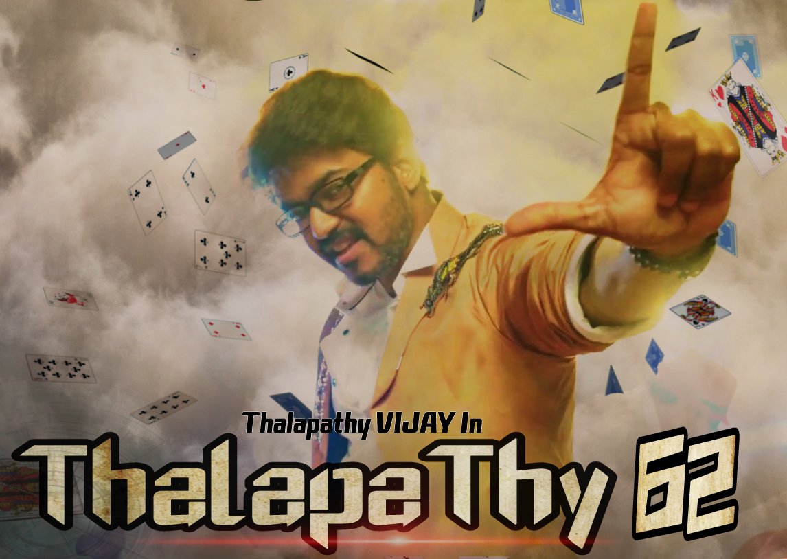 jasmyrilwan's tweet photo. Talapathy 62 .... https://t.co/RQl37qFe6X