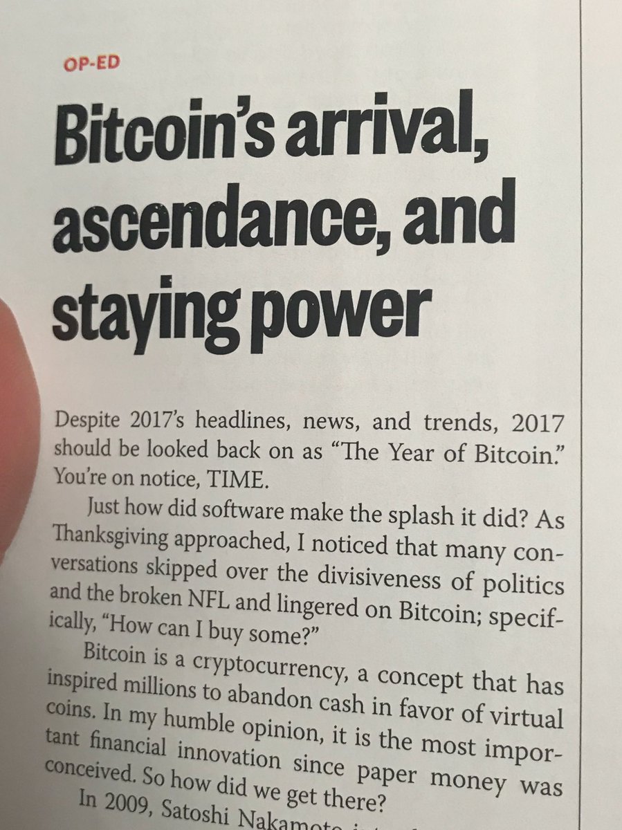 AlonGoren's tweet photo. So much #longla and #crypto love in the latest @CSQMag!  Proud to see so many of my friends and folks I admire in print!

Let me know if I can help put together a piece for next one about how LA has become the center of the crypto universe.  ;-P https://t.co/3yCflxelel