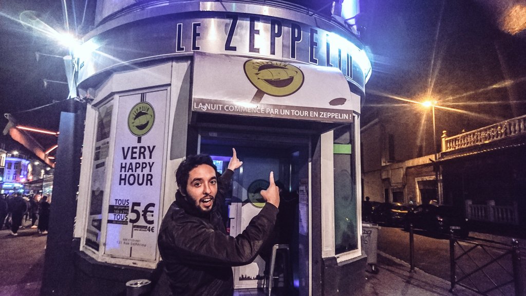 YVellaud's tweet image. Le QG ZeppelinStar il a d'la gueule ou pas ?! 👊🚀🤘