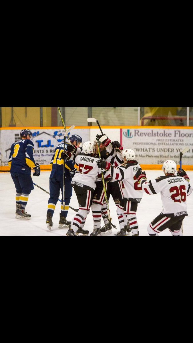 Revelstoke Grizzlies tweet media