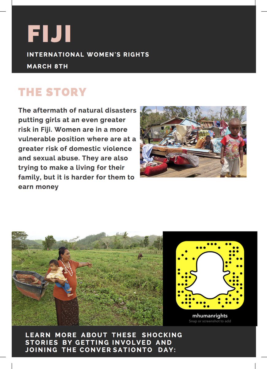 ms_kohler's tweet photo. The Human Rights Group is celebrating women from all walks of life this week. Today's focus is on the women of the Pacific Ocean Islands: https://t.co/irfH9lXe3o @MulgraveSchool #InternationalWomensDay https://t.co/iG5lzT2W8Q