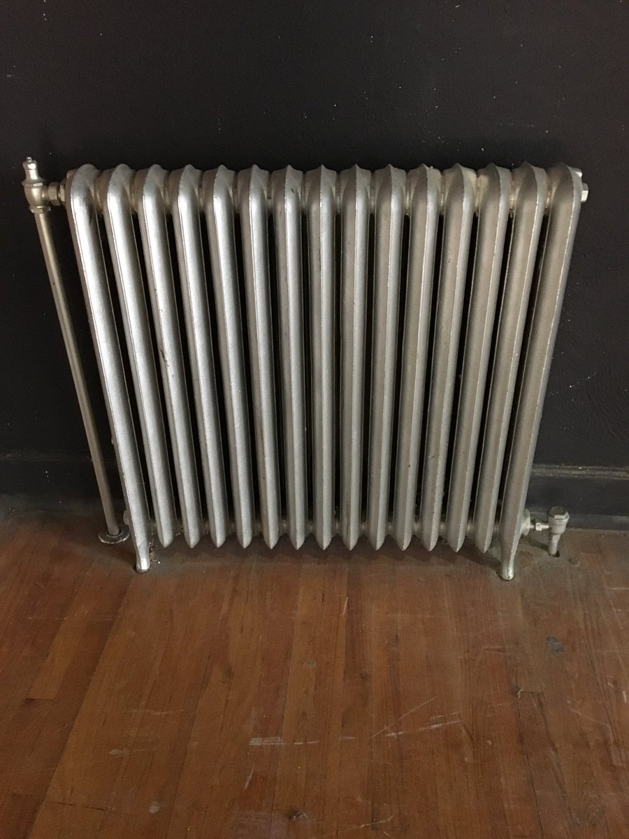 HattenMs's tweet photo. @FranklintonMS @DrWebb2016  Today I was cleaning the stage.  Behind and under this radiator I found all THIS! It’s cleaner now!  #howlonghasthatbeenthere #thankgoodnesswedontusethem #DramaTeacherProblems https://t.co/KlOjcAsTbD
