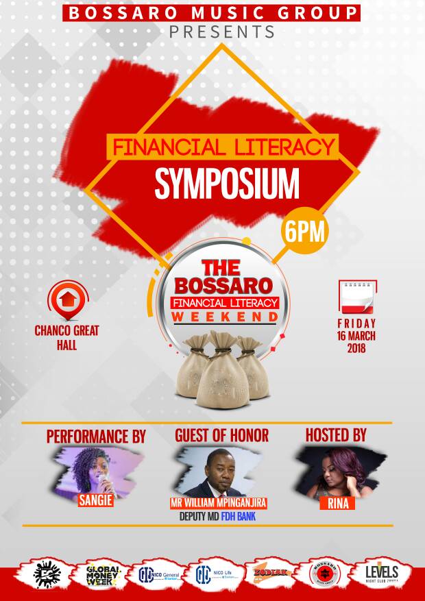 DaliBallz's tweet photo. The line up is set. 16-17 March 2018 #BossaroFinancialLiteracyWeekend 🔥🔥🔥🔥🔥 https://t.co/3ASNsCufr1