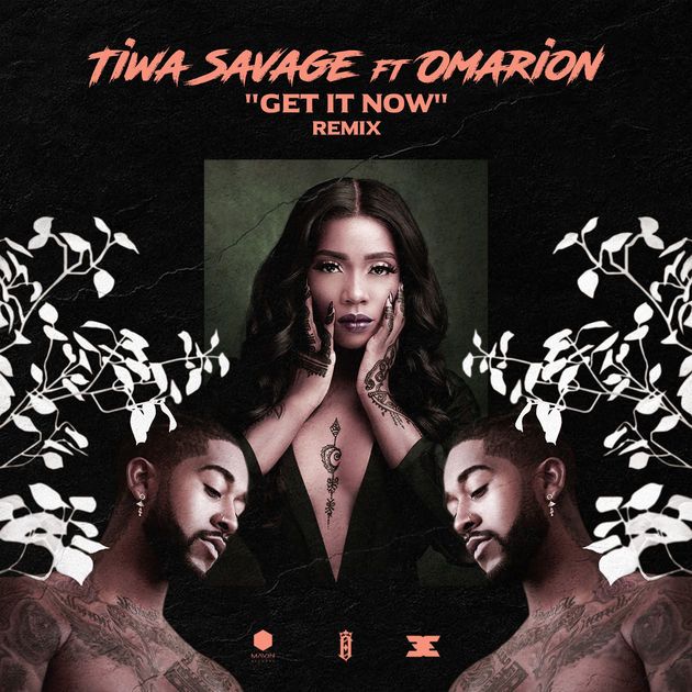 Bornleader100's tweet photo. @TiwaSavage Ft @1Omarion - Get It Now Stream &amp; Download On https://t.co/zFSPvc53D2

#tiwasavage #omarion #10omarion #naija #u.k #us #nigeria https://t.co/JPVmkw947L